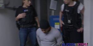 Young black dude gets captured and banged just for his BBC