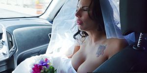 REAL WIFE STORIES - Brazzers - Hitched And Ditched Lylith Lavey