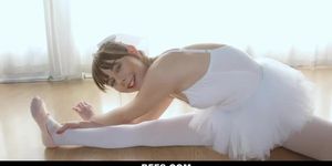 BFFS - Fake Instructor Tricks Ballerinas And Fucks Them (Athena Rayne)