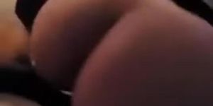 White Girl With Ass On Daddy Dick
