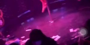 DymondFlawless Seen dancing at the strip club/Nipple slop