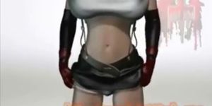 Tifa 3D Porn