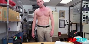 Another gay day at the office with tons of anal