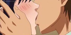 Teen 3d anime hottie gets rough fucked in close-ups