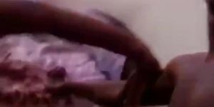 Bajan teen leaked sex video