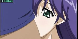 Uncensored Hentai - Akebi no Hana Maho - Episode 1