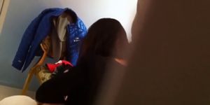 Hidden Camera Filmed Japanese Wife Cheating on Husband