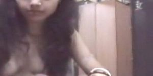 indian sexy  newly married honeymoon couple caught in action 2