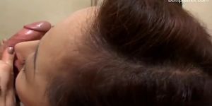 Glamour pussy brunette anal