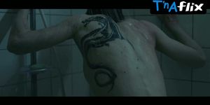 Rooney Mara Breasts,  Butt Scene  in The Girl With The Dragon Tattoo