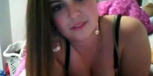 Horny webcam girl bate