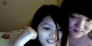 chinese webcam couple - video 4