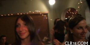Sizzling hot orgy party - video 33