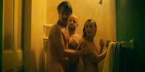 Marika Sarah Prochazkova nude - Viktorie Cermakova nude - 4Some  2012