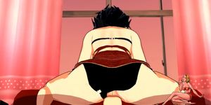 Cinder Fall Hentai