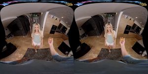 SexBabesVR - 180 VR Porn - Cum Another Day with Lola MyLuv ...