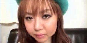 ALL JAPANESE PASS - Rina Hasegawa amateur hardcore scenes on cam