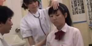 Mother don't know that daughter fucked by doctor insde 05