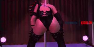 3D Animation - Hot Women Big Butt Twerking - Part 1