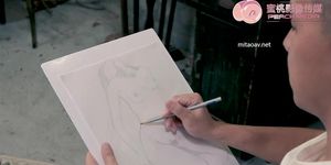 Peach Video Media PM002 Nude Sketch Trailer