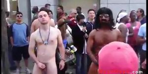 Folsom Public Jerkers Jerk for Audience