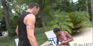 Ebony slut gets annihilated - video 26