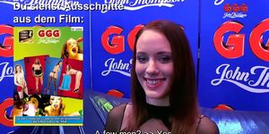 Beautiful Lanas Interview - German Goo Girls - GermanGooGirls