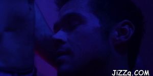Gay party anal orgy - video 1