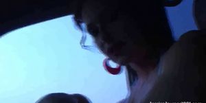 Jessica Jaymes Smokes then Blows