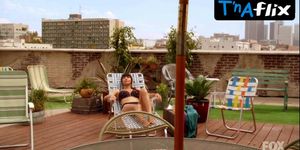 Hannah Simone Bikini Scene  in New Girl