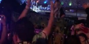 Australian Woman Fucks Crowd up on a Spiritual Level (alison wonderland)