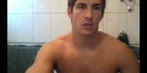 Enthralling Amateur Gay Hunk