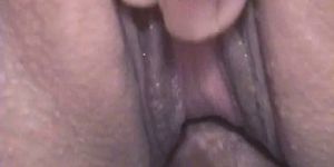 Teen pussy takes a pounding - video 5