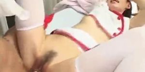 Ai Himeno Kinky Asian nurse part3