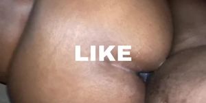 BBW CREAMY PUSSY MAKES ME CUM QUICK (our first video)