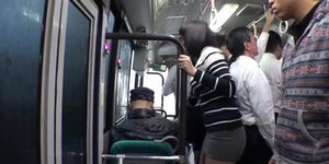 Big Tit Molesters Train Chikan