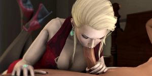Final Fantasy VII Remake - Hot Scarlet - Part 8