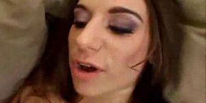 Jackie Ashe Loves Cum M27