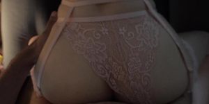 Gf Gets Spanked And Fucked Rough In Her New Pink Lingerie