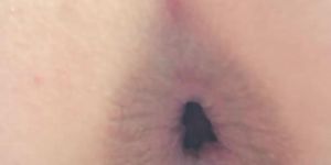 My arsehole gaping close up. Onlyfans link in bio