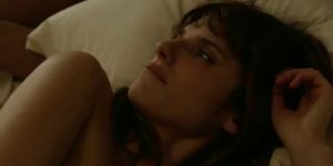 Lake Bell naked in "How to make it in America