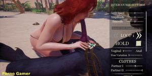 Wild Life Porn Video Game WereWolf Sex Wit Girls