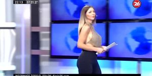 Hot Host Tv - Blonde Latina Big Tits