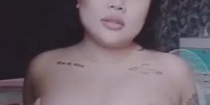 Filipina Model big boobs