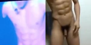 KPOP STAR EXO KAI JERK OFF CAUGHT - Vídeos Porno