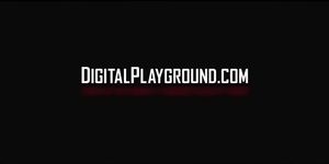 Digital Playground - Blonde teen Kayden Kross finds some alternitive payments - video 1