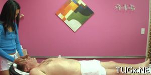 Horny masseur adores lechery - video 9