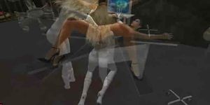 SL Porn: The Drechsler Files - Hoofdstuk drie (Buggster)