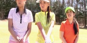 Coupe japonaise de golf pour femmes - Pt. 1 unc