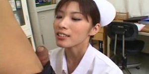 infirmière japonaise
